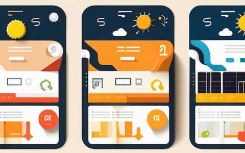 How to write the ending of solar energy plan