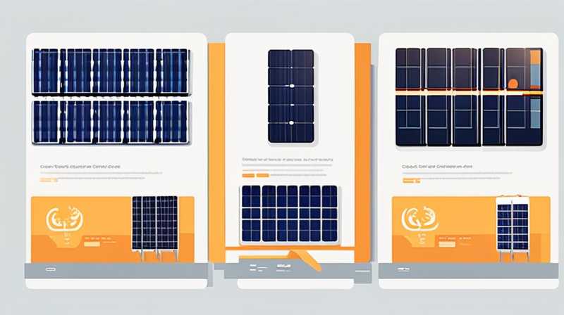 How to Ship Solar Energy