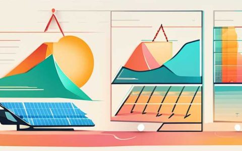 What does solar peak power mean?