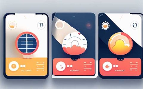 What is the normal temperature of solar control?