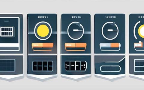 How to use the Ziguang solar control panel