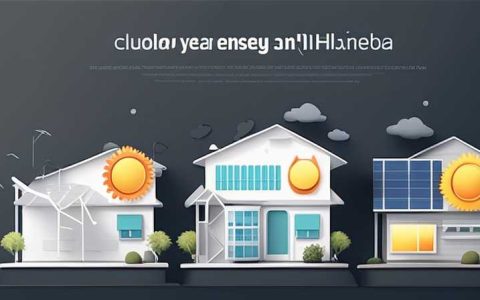 How many years can Midea's solar energy last?