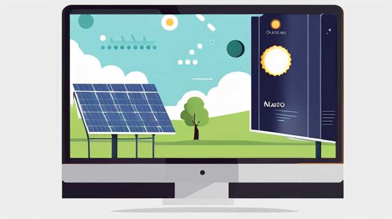 How to distinguish nano pp solar energy