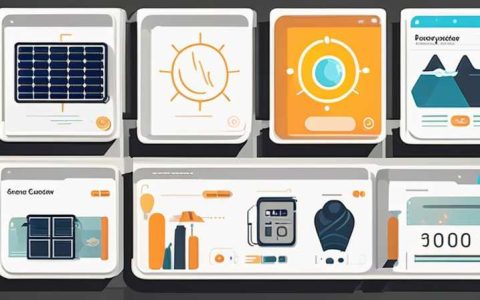 How to solve the problem of solar energy being too noisy