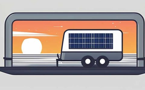 What solar panels are used for RVs