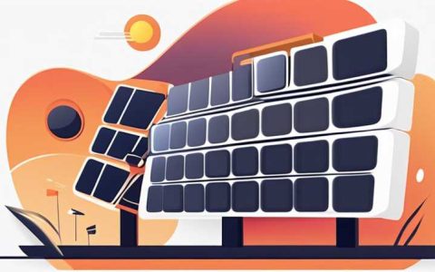 How to connect solar panels to protective panels