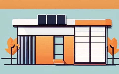 How to fix the shadow of solar panel frame