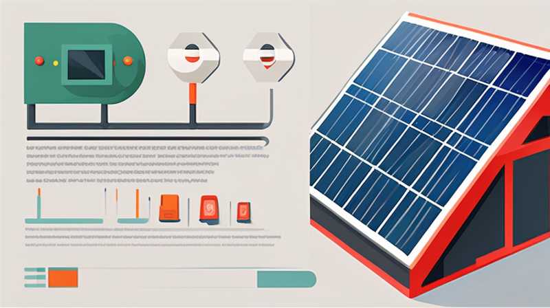 How many electrical appliances can a 400w solar panel power?