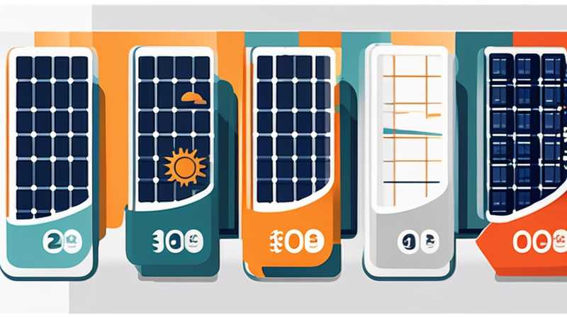 30 How much does your solar energy cost?