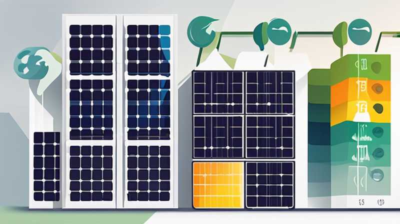 How much electricity can a 900w solar panel actually generate?