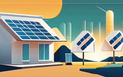 How to discharge solar energy in general
