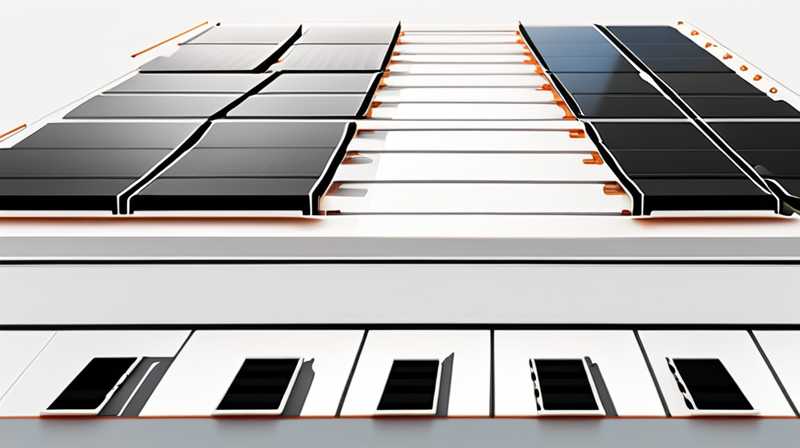 What does it mean to slice solar panels?