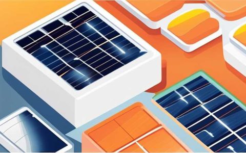 How many volts are there in a 8w solar panel