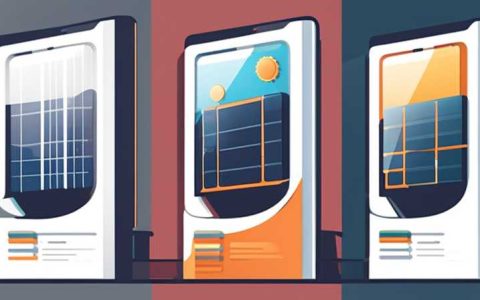 How to pay for solar monitors