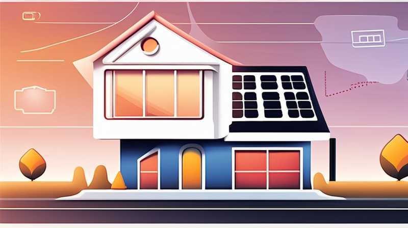 How to place home solar panels