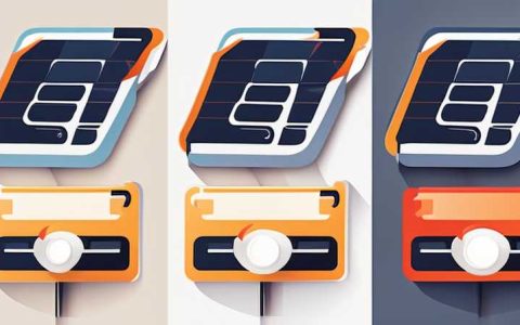 The solar switch is broken.