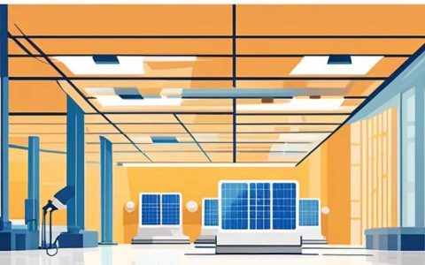 How to connect solar automatic panels