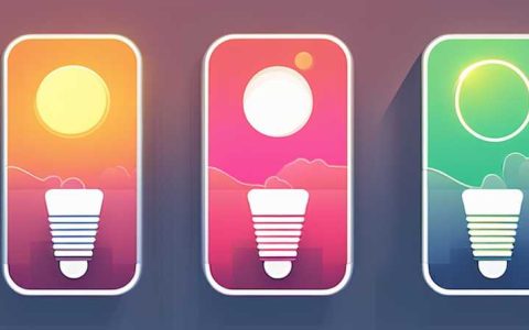 How to light up solar led lights