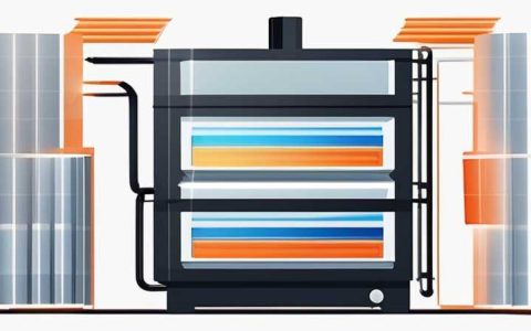 How to adjust the solar heating furnace video