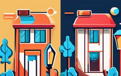 What does solar street light include?