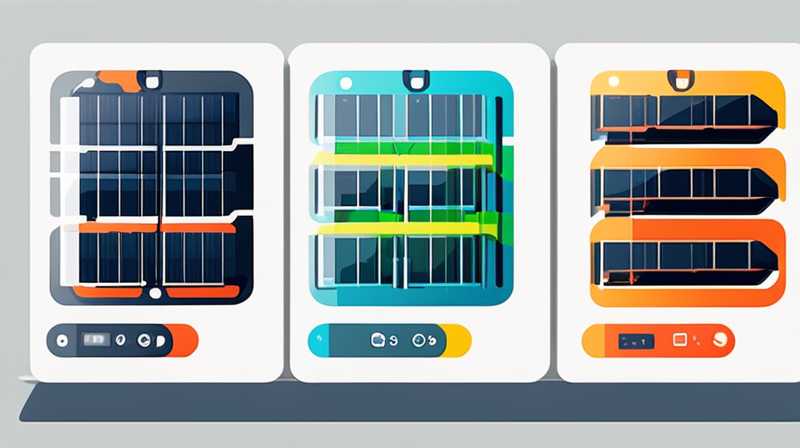 How many degrees does the solar cell rack