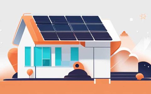 How to clean solar snow