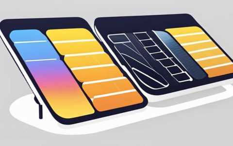 How many small solar panels are better?