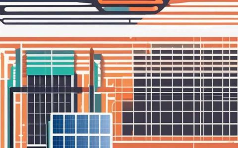 How to input solar power into the grid