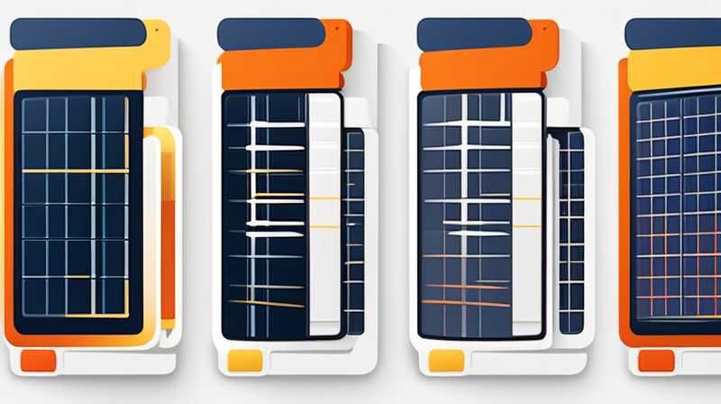 How to calculate solar photovoltaic conversion rate