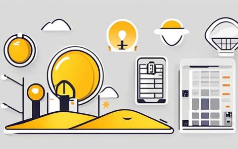 What are the uses of small yellow solar lights