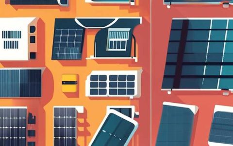 How many milliamps does a home solar cell have