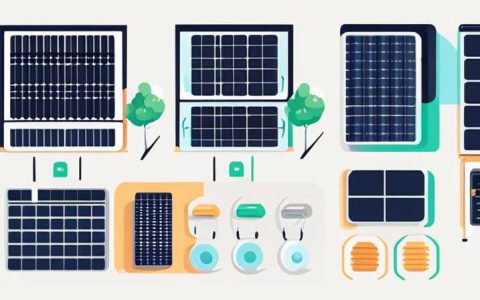 Where to use solar panels in China