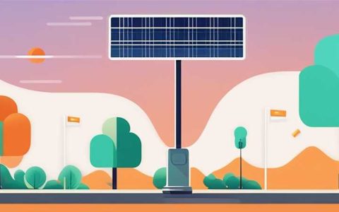 How much does it cost to install solar panel street lights?