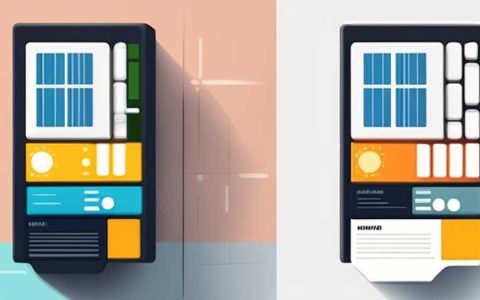 How to make wall-mounted solar panels look good