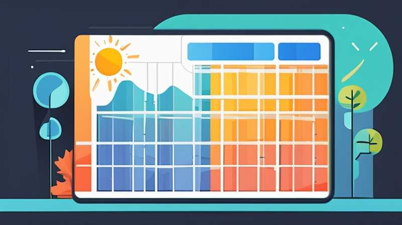 How much does it cost to start a solar energy business