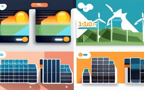 Where is the country's largest solar power plant?