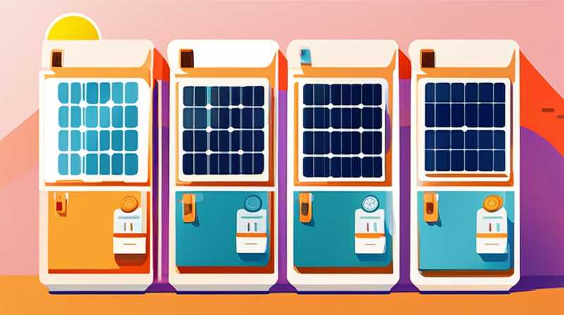 How much does a solar powered refrigerator cost?