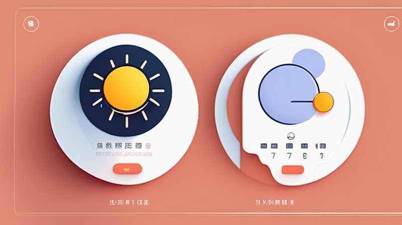 What temperature is suitable for solar power?