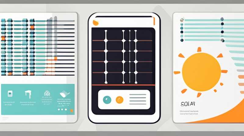 How to make solar screen technology