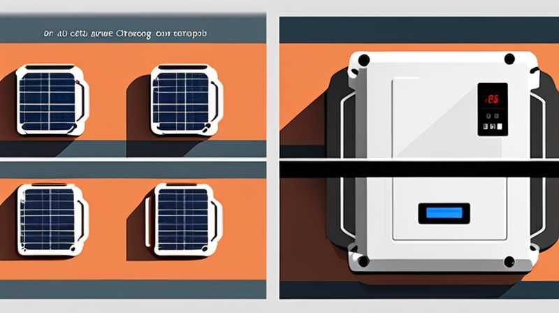 How many amps does a 20w18v solar panel charge?