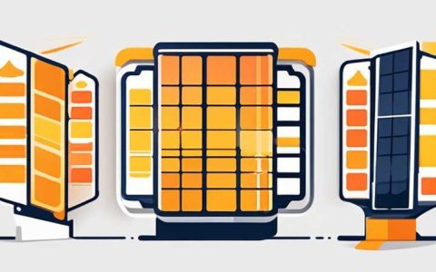 What size are the solar panels of State Power Investment Corporation?
