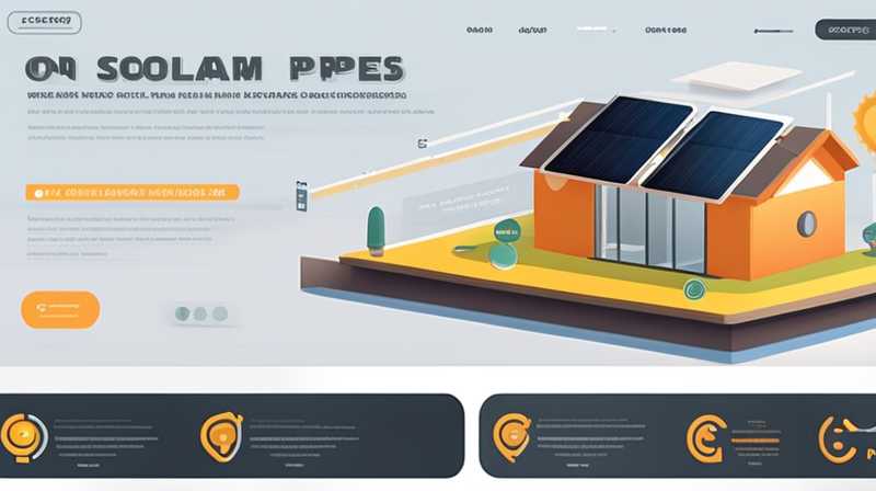 How to connect solar aluminum-plastic pipe and PPR pipe