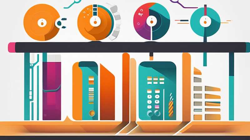 ¿Qué es el software de cálculo de equipos de almacenamiento de energía?