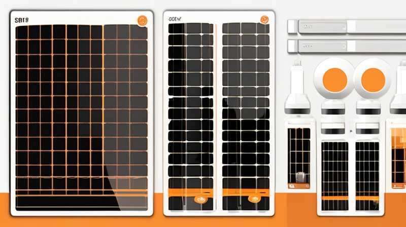 How to match solar mppt