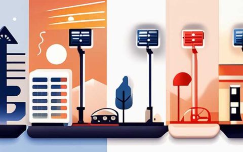 What does solar floodlight do?