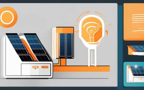 How to charge solar DC