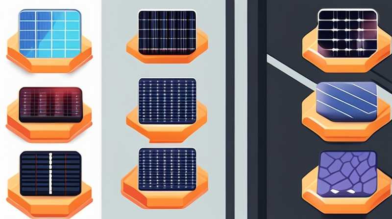 How many volts does the solar roadblock light battery have