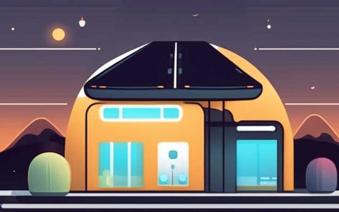 Where can I find solar panels in the dark zone?