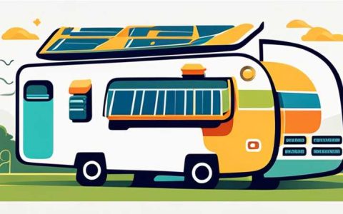 How much solar energy is suitable for RVs?