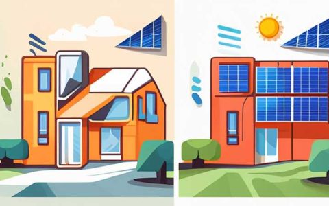 How to plaster the solar energy foundation